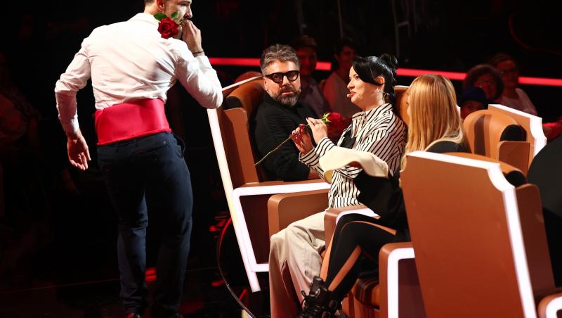 The Ticket, 29 noiembrie 2025. Ce s-a întâmplat în ediția 13 a talent show-ului. Cine a reușit să o impresioneze pe Delia