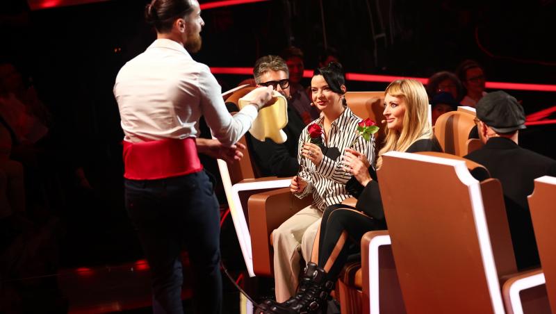 The Ticket, 29 noiembrie 2025. Ce s-a întâmplat în ediția 13 a talent show-ului. Cine a reușit să o impresioneze pe Delia