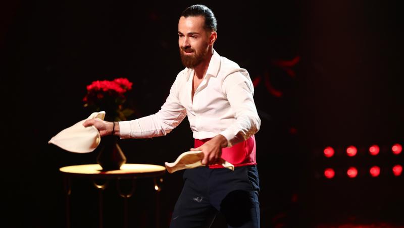 The Ticket, 29 noiembrie 2025. Ce s-a întâmplat în ediția 13 a talent show-ului. Cine a reușit să o impresioneze pe Delia