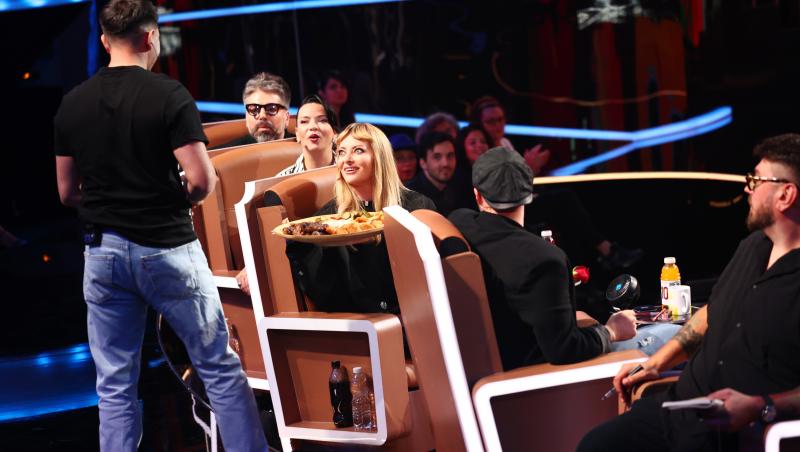 The Ticket, 29 noiembrie 2025. Ce s-a întâmplat în ediția 13 a talent show-ului. Cine a reușit să o impresioneze pe Delia