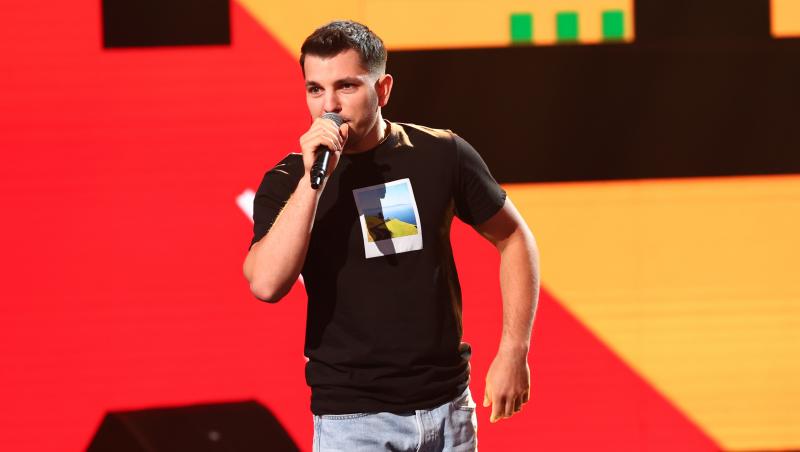 The Ticket, 29 noiembrie 2025. Ce s-a întâmplat în ediția 13 a talent show-ului. Cine a reușit să o impresioneze pe Delia