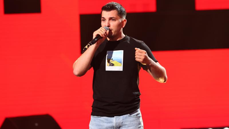 The Ticket, 29 noiembrie 2025. Ce s-a întâmplat în ediția 13 a talent show-ului. Cine a reușit să o impresioneze pe Delia