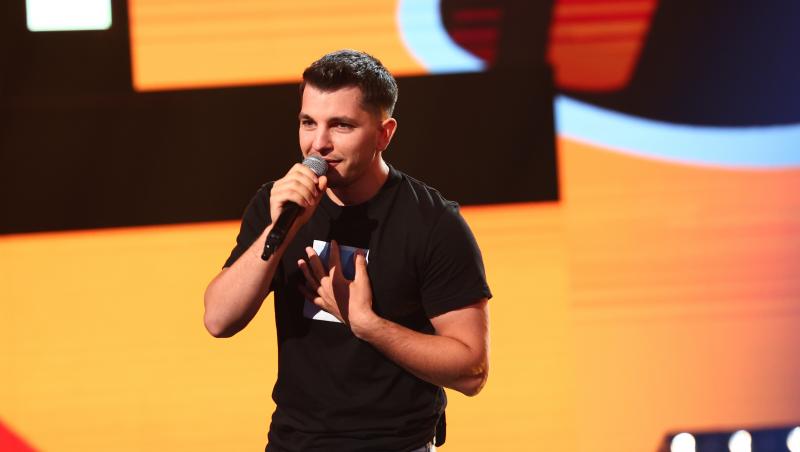 The Ticket, 29 noiembrie 2025. Ce s-a întâmplat în ediția 13 a talent show-ului. Cine a reușit să o impresioneze pe Delia