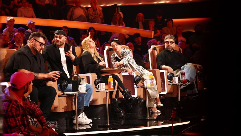 The Ticket, 29 noiembrie 2025. Ce s-a întâmplat în ediția 13 a talent show-ului. Cine a reușit să o impresioneze pe Delia