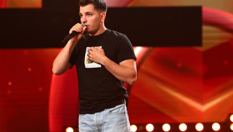 The Ticket, 29 noiembrie 2025. Ce s-a întâmplat în ediția 13 a talent show-ului. Cine a reușit să o impresioneze pe Delia