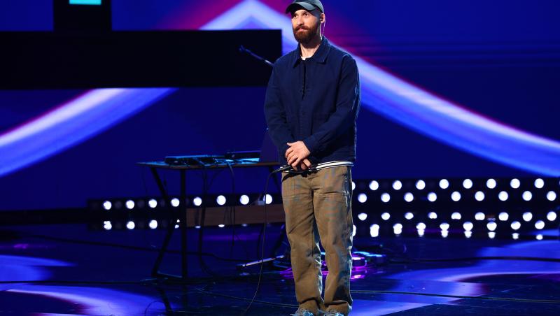 The Ticket, 29 noiembrie 2025. Ce s-a întâmplat în ediția 13 a talent show-ului. Cine a reușit să o impresioneze pe Delia