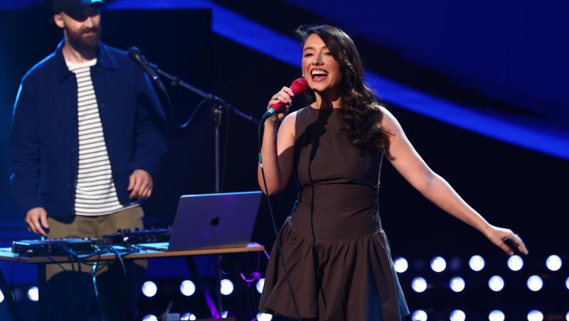 The Ticket, 29 noiembrie 2025. Ce s-a întâmplat în ediția 13 a talent show-ului. Cine a reușit să o impresioneze pe Delia