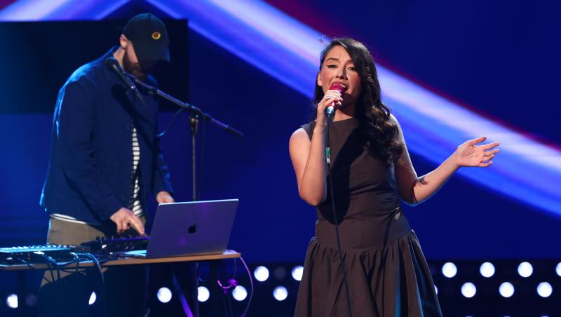 The Ticket, 29 noiembrie 2025. Ce s-a întâmplat în ediția 13 a talent show-ului. Cine a reușit să o impresioneze pe Delia