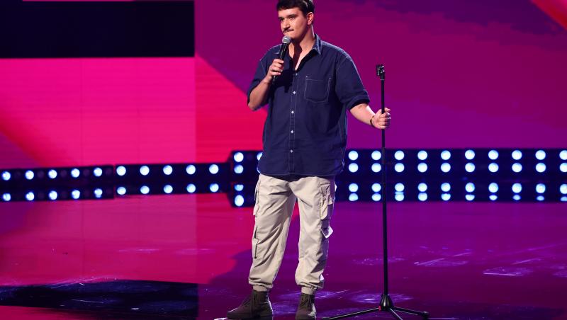 The Ticket, 29 noiembrie 2025. Ce s-a întâmplat în ediția 13 a talent show-ului. Cine a reușit să o impresioneze pe Delia