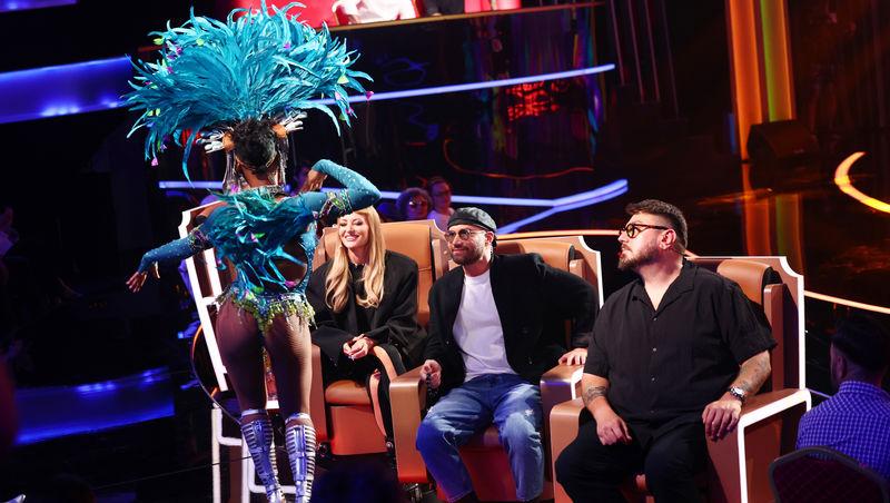 The Ticket, 29 noiembrie 2025. Ce s-a întâmplat în ediția 13 a talent show-ului. Cine a reușit să o impresioneze pe Delia