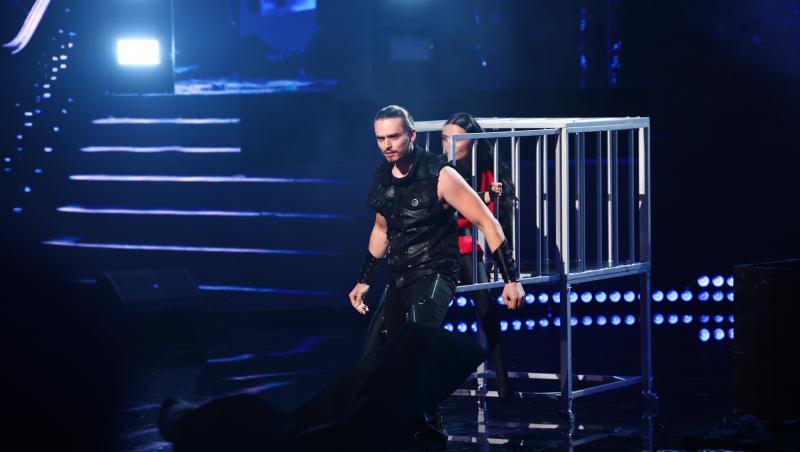 The Ticket, 29 noiembrie 2025. Ce s-a întâmplat în ediția 13 a talent show-ului. Cine a reușit să o impresioneze pe Delia