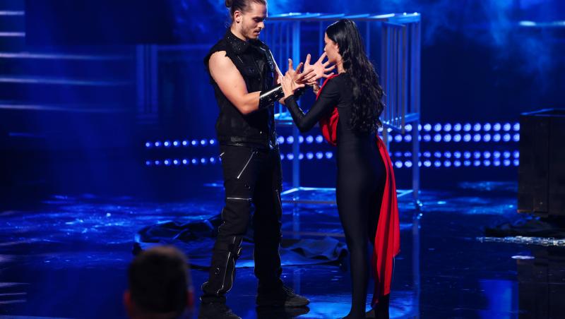 The Ticket, 29 noiembrie 2025. Ce s-a întâmplat în ediția 13 a talent show-ului. Cine a reușit să o impresioneze pe Delia