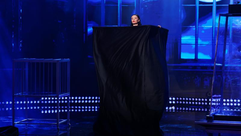 The Ticket, 29 noiembrie 2025. Ce s-a întâmplat în ediția 13 a talent show-ului. Cine a reușit să o impresioneze pe Delia