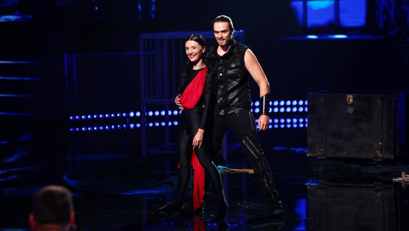 The Ticket, 29 noiembrie 2025. Ce s-a întâmplat în ediția 13 a talent show-ului. Cine a reușit să o impresioneze pe Delia