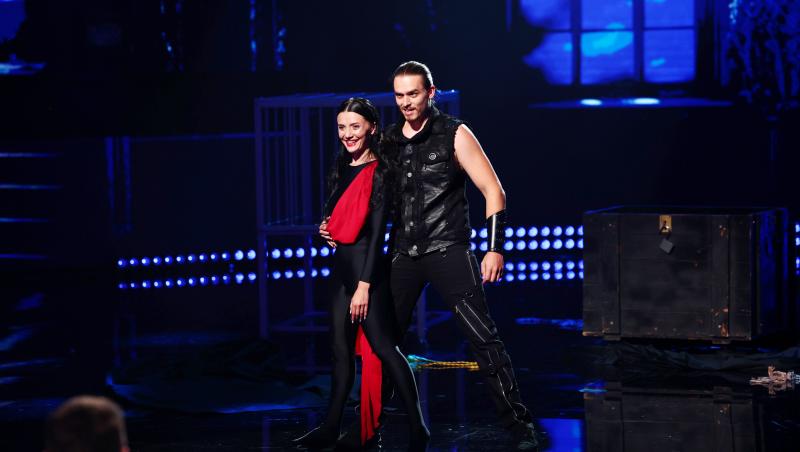 The Ticket, 29 noiembrie 2025. Ce s-a întâmplat în ediția 13 a talent show-ului. Cine a reușit să o impresioneze pe Delia