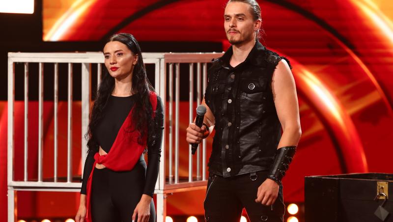 The Ticket, 29 noiembrie 2025. Ce s-a întâmplat în ediția 13 a talent show-ului. Cine a reușit să o impresioneze pe Delia