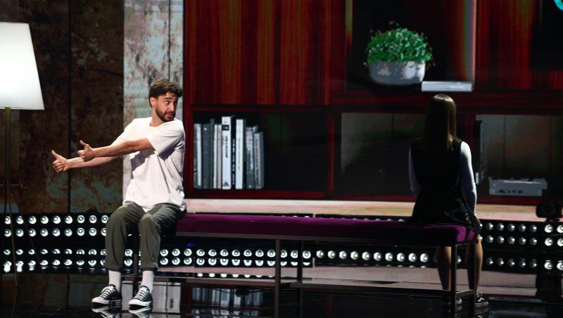 The Ticket, 29 noiembrie 2025. Ce s-a întâmplat în ediția 13 a talent show-ului. Cine a reușit să o impresioneze pe Delia