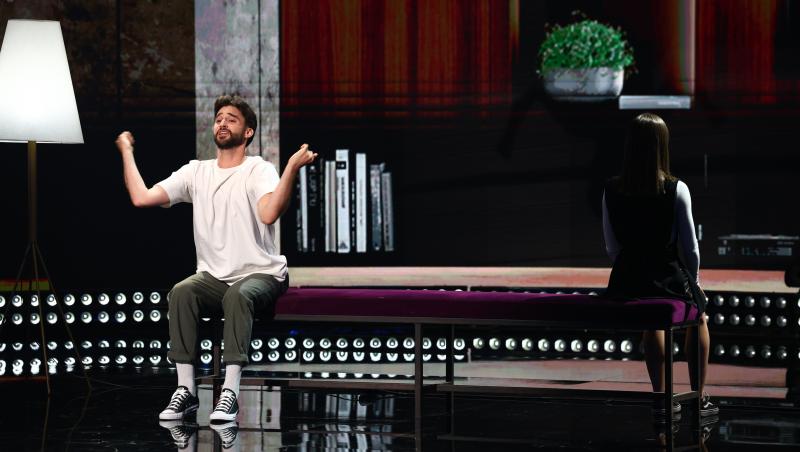 The Ticket, 29 noiembrie 2025. Ce s-a întâmplat în ediția 13 a talent show-ului. Cine a reușit să o impresioneze pe Delia