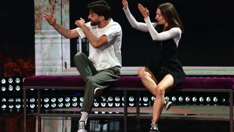 The Ticket, 29 noiembrie 2025. Ce s-a întâmplat în ediția 13 a talent show-ului. Cine a reușit să o impresioneze pe Delia