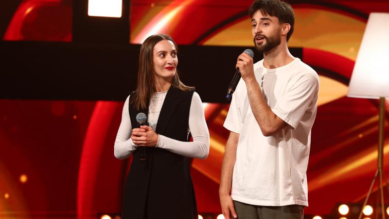 The Ticket, 29 noiembrie 2025. Ce s-a întâmplat în ediția 13 a talent show-ului. Cine a reușit să o impresioneze pe Delia