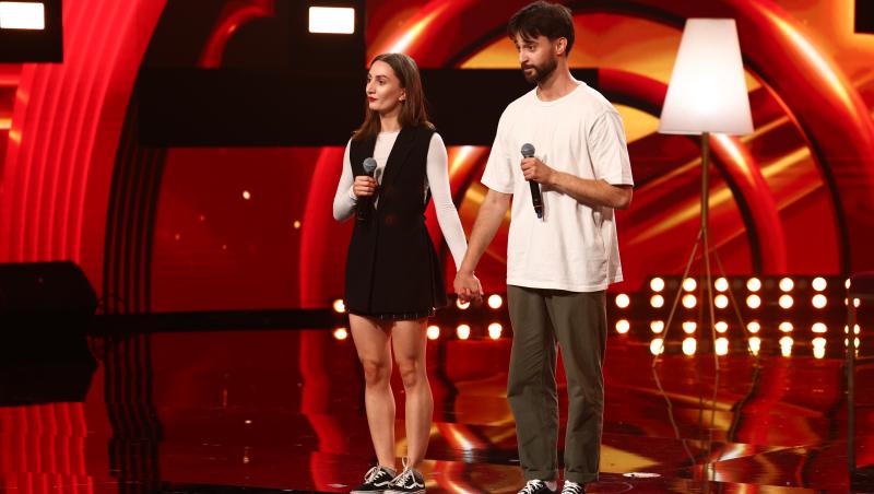 The Ticket, 29 noiembrie 2025. Ce s-a întâmplat în ediția 13 a talent show-ului. Cine a reușit să o impresioneze pe Delia