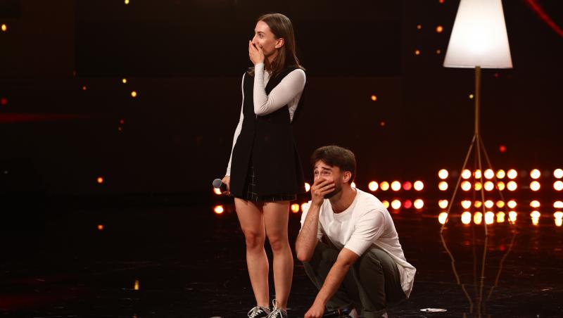 The Ticket, 29 noiembrie 2025. Ce s-a întâmplat în ediția 13 a talent show-ului. Cine a reușit să o impresioneze pe Delia