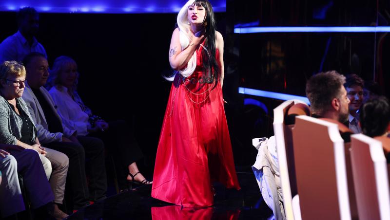 The Ticket, 29 noiembrie 2025. Ce s-a întâmplat în ediția 13 a talent show-ului. Cine a reușit să o impresioneze pe Delia