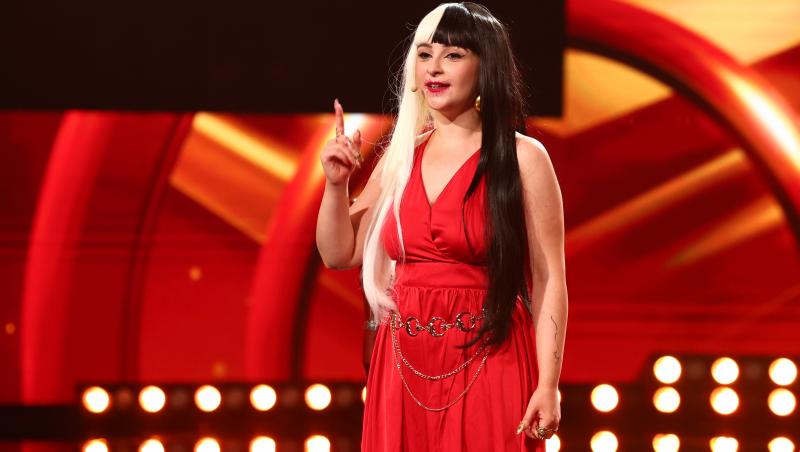 The Ticket, 29 noiembrie 2025. Ce s-a întâmplat în ediția 13 a talent show-ului. Cine a reușit să o impresioneze pe Delia