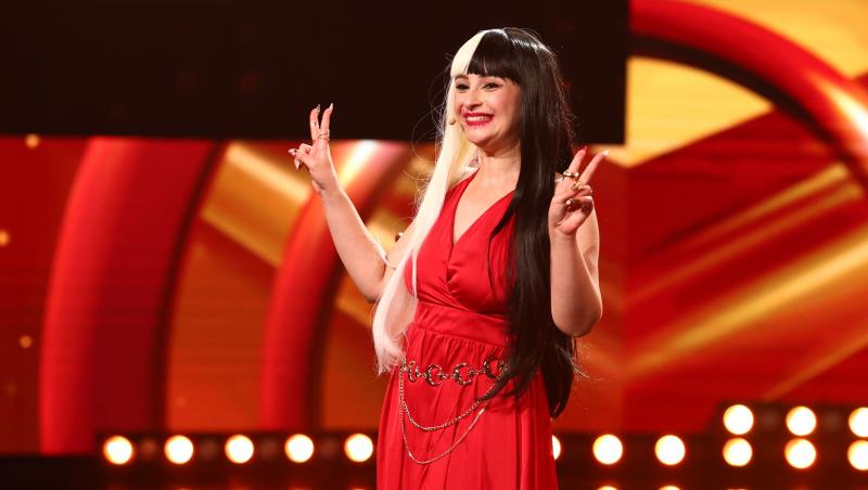 The Ticket, 29 noiembrie 2025. Ce s-a întâmplat în ediția 13 a talent show-ului. Cine a reușit să o impresioneze pe Delia