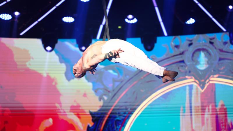 The Ticket, 29 noiembrie 2025. Ce s-a întâmplat în ediția 13 a talent show-ului. Cine a reușit să o impresioneze pe Delia