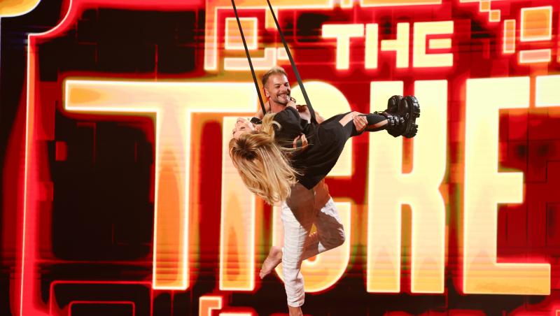 The Ticket, 29 noiembrie 2025. Ce s-a întâmplat în ediția 13 a talent show-ului. Cine a reușit să o impresioneze pe Delia