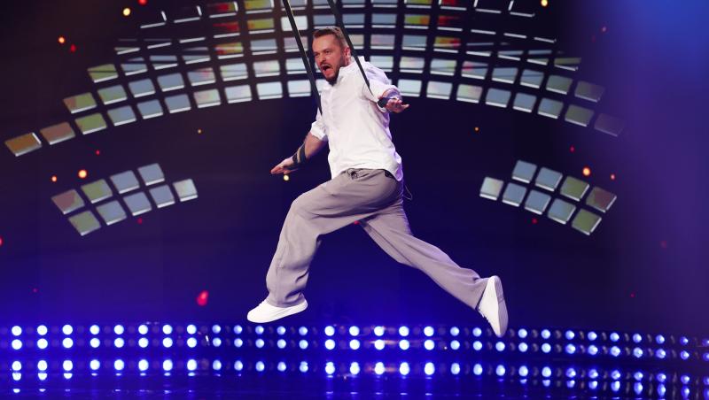 The Ticket, 29 noiembrie 2025. Ce s-a întâmplat în ediția 13 a talent show-ului. Cine a reușit să o impresioneze pe Delia