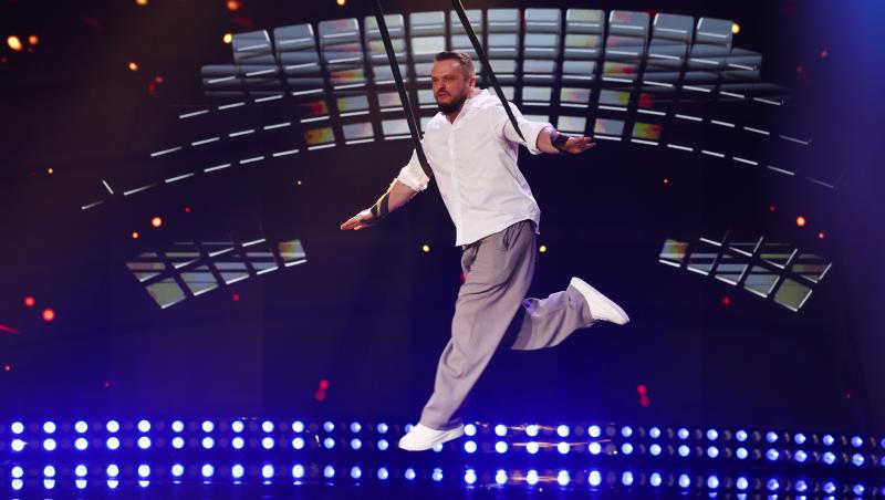 The Ticket, 29 noiembrie 2025. Ce s-a întâmplat în ediția 13 a talent show-ului. Cine a reușit să o impresioneze pe Delia