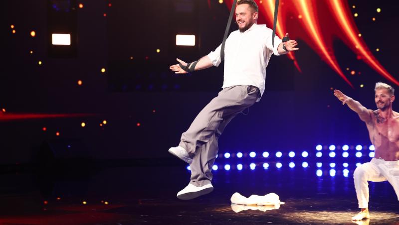 The Ticket, 29 noiembrie 2025. Ce s-a întâmplat în ediția 13 a talent show-ului. Cine a reușit să o impresioneze pe Delia