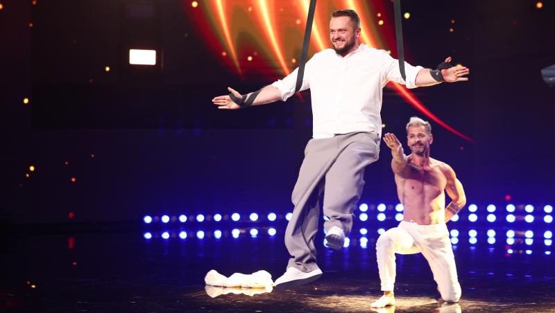 The Ticket, 29 noiembrie 2025. Ce s-a întâmplat în ediția 13 a talent show-ului. Cine a reușit să o impresioneze pe Delia