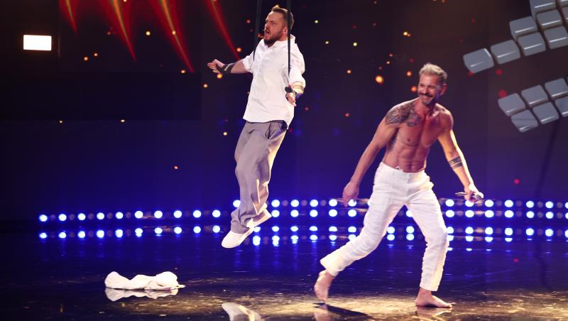 The Ticket, 29 noiembrie 2025. Ce s-a întâmplat în ediția 13 a talent show-ului. Cine a reușit să o impresioneze pe Delia