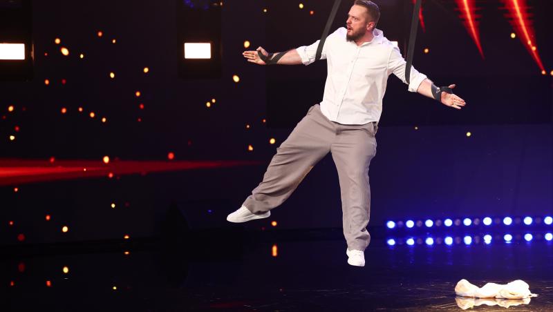 The Ticket, 29 noiembrie 2025. Ce s-a întâmplat în ediția 13 a talent show-ului. Cine a reușit să o impresioneze pe Delia