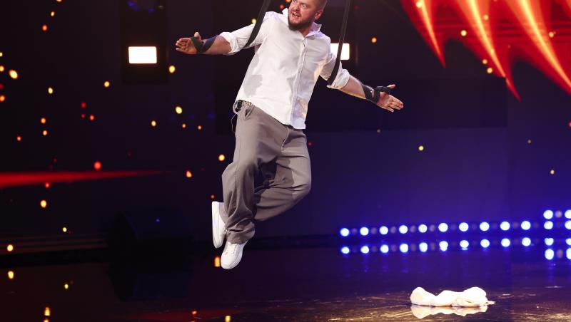 The Ticket, 29 noiembrie 2025. Ce s-a întâmplat în ediția 13 a talent show-ului. Cine a reușit să o impresioneze pe Delia