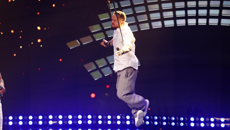 The Ticket, 29 noiembrie 2025. Ce s-a întâmplat în ediția 13 a talent show-ului. Cine a reușit să o impresioneze pe Delia