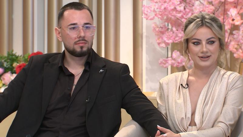 Cum arată o zi din viața Laurei și a lui Mihai. Câștigătorii sezonului 10 Mireasa au povestit cum e să lucreze împreună