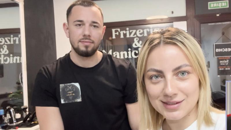 Cum arată o zi din viața Laurei și a lui Mihai. Câștigătorii sezonului 10 Mireasa au povestit cum e să lucreze împreună