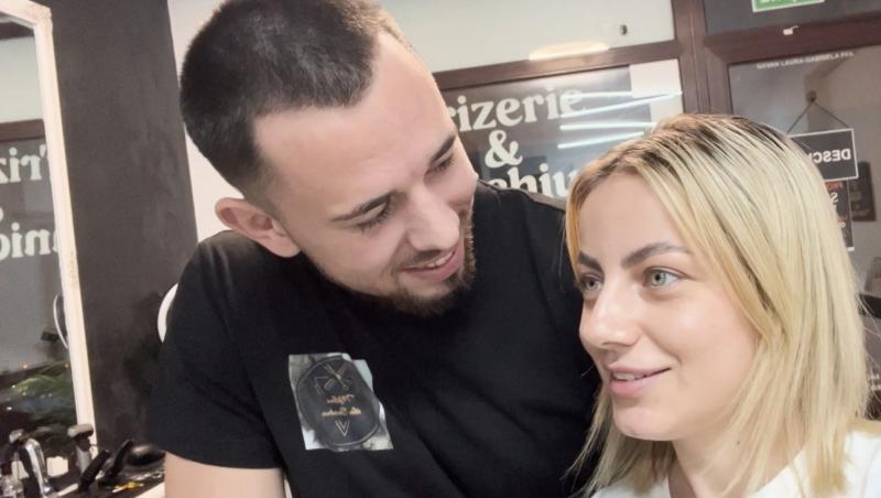 Cum arată o zi din viața Laurei și a lui Mihai. Câștigătorii sezonului 10 Mireasa au povestit cum e să lucreze împreună