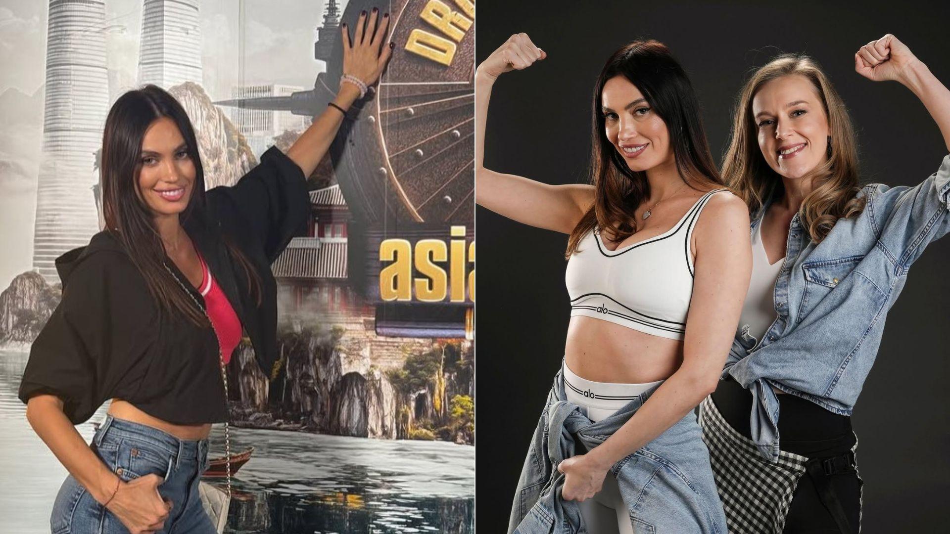 Alina Pușcău de la Asia Express, din nou o femeie singură. Vedeta s-a despărițit de iubitul ei. Ce a declarat