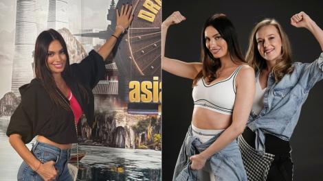 Alina Pușcău de la Asia Express, din nou o femeie singură. Vedeta s-a despărițit de iubitul ei. Ce a declarat