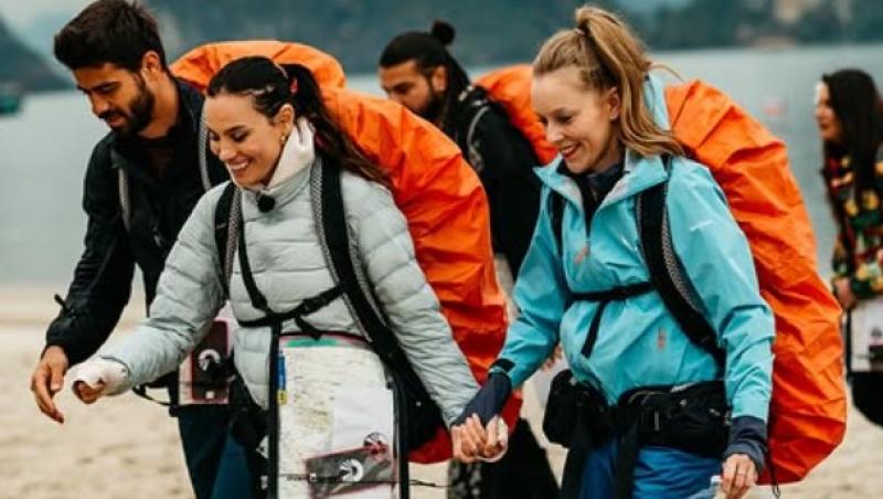 Alina Pușcău de la Asia Express, din nou o femeie singură. Vedeta s-a despărițit de iubitul ei. Ce a declarat