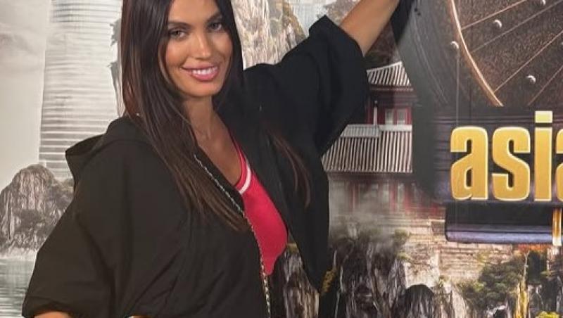 Alina Pușcău de la Asia Express, din nou o femeie singură. Vedeta s-a despărițit de iubitul ei. Ce a declarat