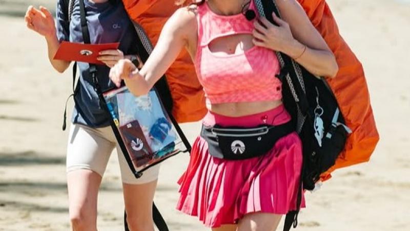 Alina Pușcău de la Asia Express, din nou o femeie singură. Vedeta s-a despărițit de iubitul ei. Ce a declarat