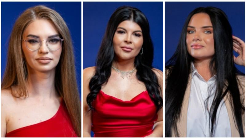 Colaj cu concurenții Mireasa