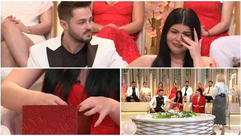 Mireasa, sezon 12. Rezultatul cursei de eliminare dintre Simona, Nicoleta și Iolanda. Cine părăsește emisiunea