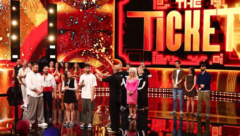 The Ticket, 29 noiembrie 2025. Cine a câștigat ediția 13 a talent show-ului. Jurații au ales ultimul finalist din acest sezon
